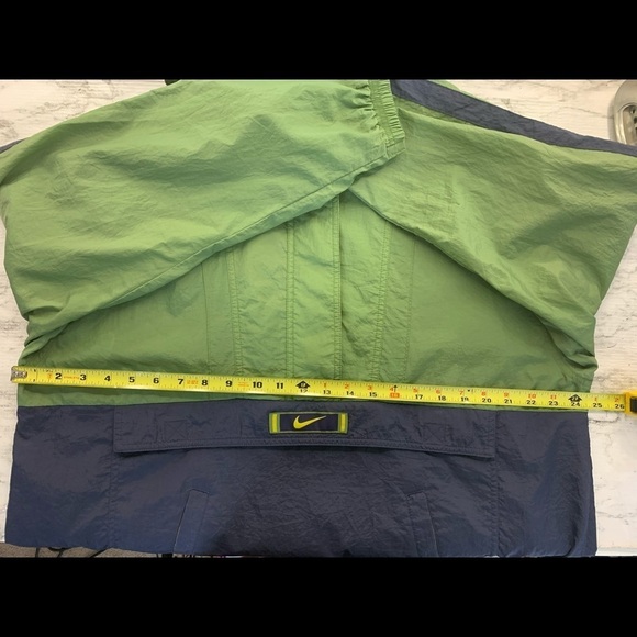 Nike Vintage Air Jacket Men’s Windbreaker - Picture 12 of 15